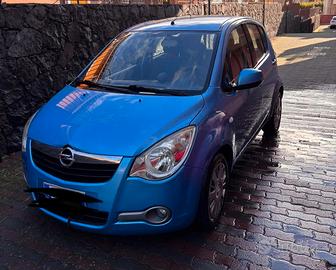 Opel Agila Eco flex