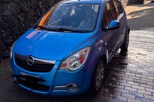 Opel Agila Eco flex