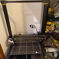 Anycubic Chiron stampante 3d