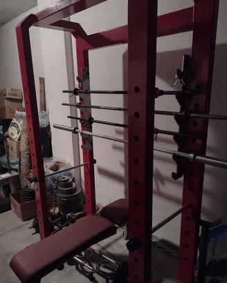 Power rack v3erre