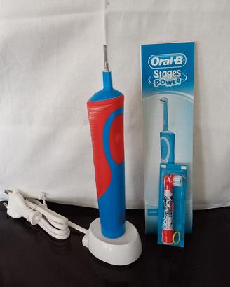 spazzolino elettrico