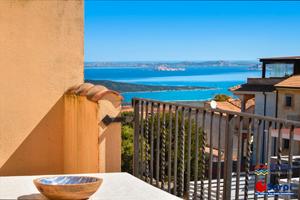 Bilocale con terrazza e vista mare, Santa Teresa G