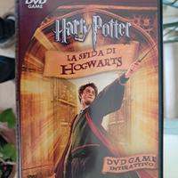 Harry Potter La Sfida di Hogwarts (DVD Game inte