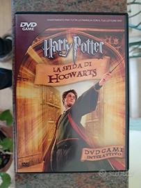 Harry Potter La Sfida di Hogwarts (DVD Game inte