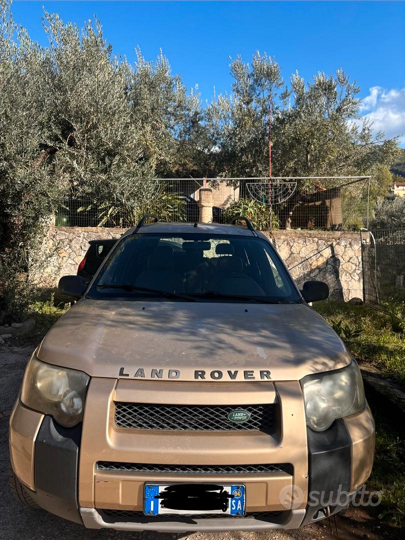 Land Rover Freelander 1ª serie