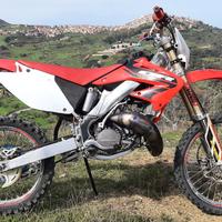 Honda hm cr125 - 2004 targata