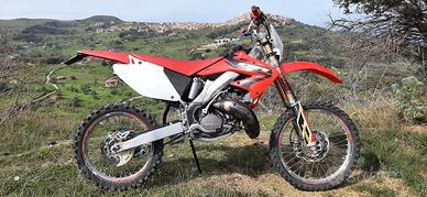 Honda hm cr125 - 2004 targata