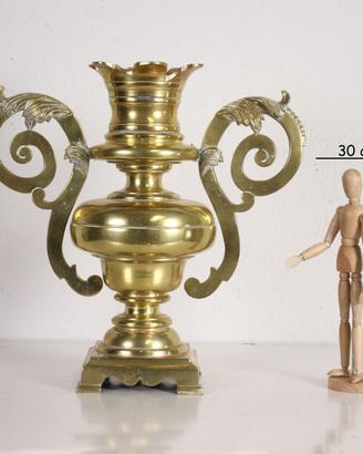 Vaso in Ottone - Fine '800