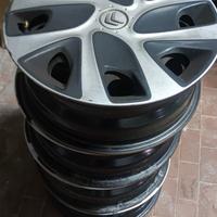 Cerchi Citroen C3 Picasso 