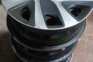 Cerchi Citroen C3 Picasso 