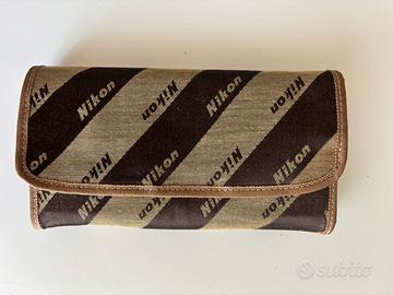 Custodia Filtri Nikon Vintage Anni '80 Originale