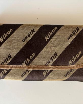 Custodia Filtri Nikon Vintage Anni '80 Originale