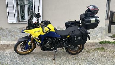 Suzuki V strom 800 de ( 2023)