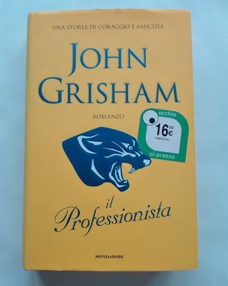 Il professionista di John Grisham