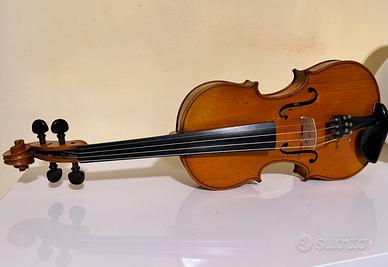 Violino Breton 1831 con archetto