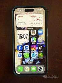 Iphone 14 pro 128 gb prezzo trattabile