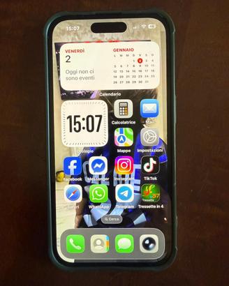 Iphone 14 pro 128 gb prezzo trattabile
