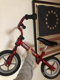 Chicco bici red bullet - senza pedali 2-5 anni