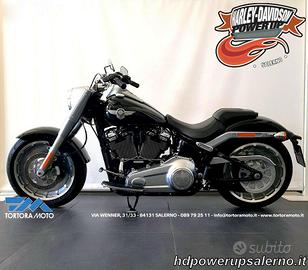 HARLEY DAVIDSON Fat Boy 114 1868 Fat Boy 114 1.9 a