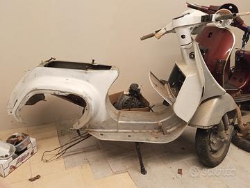 Vespa PK 50 N