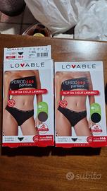 Mutande mestruali Tg.XS nuove