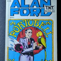 Alan Ford T.N.T. Gold n.168 (ed. Corno,2010)