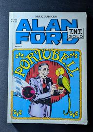 Alan Ford T.N.T. Gold n.168 (ed. Corno,2010)