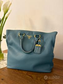 borsa tote Prada mod. Plain