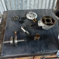 motore completo 50 am6 