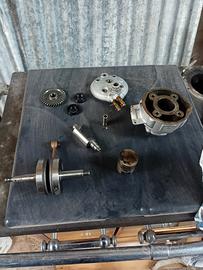 motore completo 50 am6 