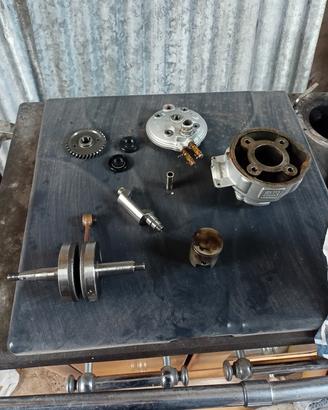 motore completo 50 am6 