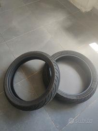 Michelin Pilot Street radial 17"