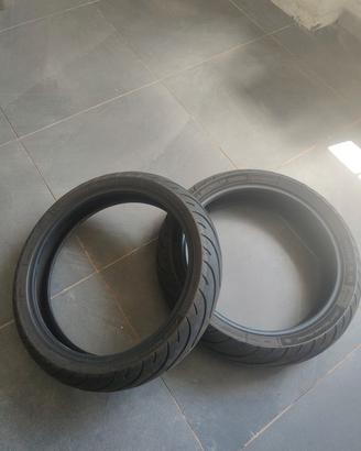 Michelin Pilot Street radial 17"