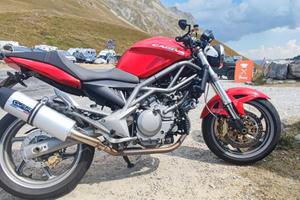 moto Cagiva Raptor 