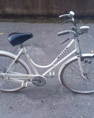 Bicicletta Donna FRENI BACCHETTA CONSERVATISSIMA