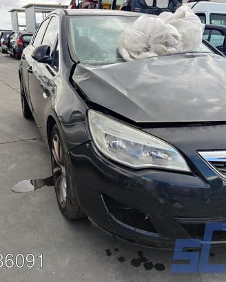 Opel astra j p10 1.7 cdti 110cv 09-15 ricambi-