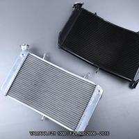 Radiatore YAMAHA FZ1 1000 / FZ8 800 2006 - 2016