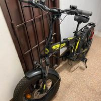 E-Bike Pieghevole ATALA EXTRA-FOLDING