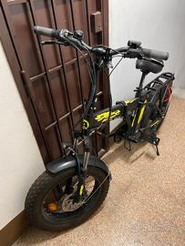 E-Bike Pieghevole ATALA EXTRA-FOLDING