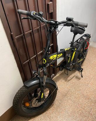 E-Bike Pieghevole ATALA EXTRA-FOLDING