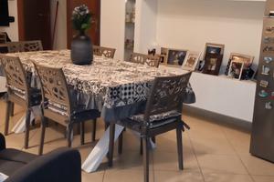 Appartamento piano terra veranda e box