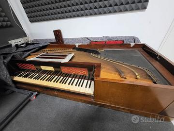 Fortepiano Braodwood originale 1830 ca.