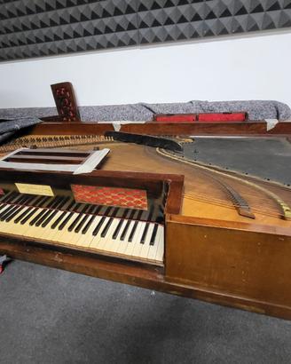 Fortepiano Braodwood originale 1830 ca.