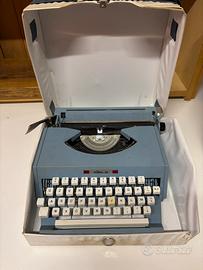Macchina da scrivere Alba 20