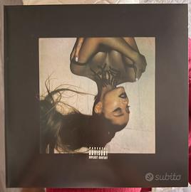 Vinile “Thank u, Next” di Ariana Grande”