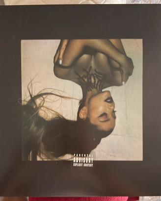Vinile “Thank u, Next” di Ariana Grande”