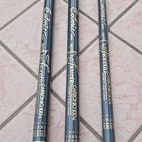 🐠 3 Canne alborella COLMIC FIORETTO 🐟.