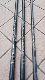 🐠 3 Canne alborella COLMIC FIORETTO 🐟.