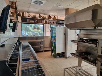 PIZZERIA COMPLETA: tutto a 9.000 PREZZO IMBATTIB