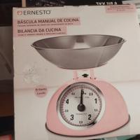 Bilancia da cucina nuova